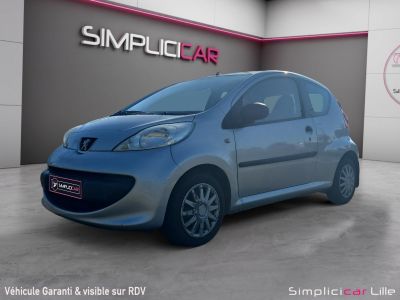 Peugeot 107 1.0 12V 68ch Trendy  - 2