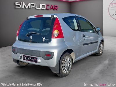 Peugeot 107 1.0 12V 68ch Trendy  - 5