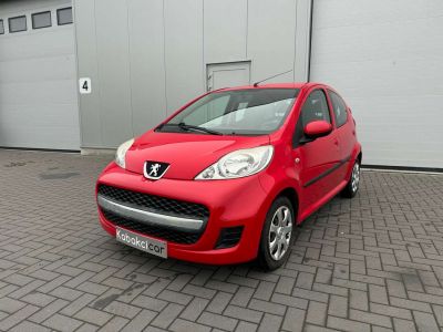 Peugeot 107 1.0i Urban FAIBLE KILOMÉTRAGE GARANTIE 12 M  - 3