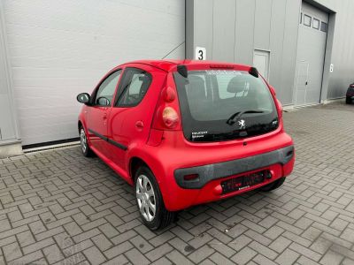 Peugeot 107 1.0i Urban FAIBLE KILOMÉTRAGE GARANTIE 12 M  - 4