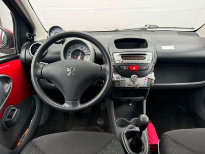 Peugeot 107 1.0i Urban FAIBLE KILOMÉTRAGE GARANTIE 12 M  - 10