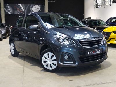 Peugeot 108 1.0 e-VTi Allure S  - 2