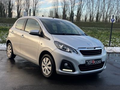 Peugeot 108 1.0 VTI ACTIVE ETG5 AUTOMATIQUE - 54.000KM - 1ERE MAIN  - 2