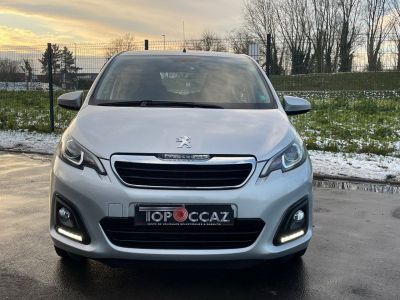 Peugeot 108 1.0 VTI ACTIVE ETG5 AUTOMATIQUE - 54.000KM - 1ERE MAIN  - 3