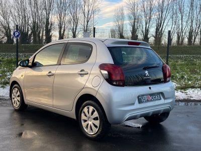 Peugeot 108 1.0 VTI ACTIVE ETG5 AUTOMATIQUE - 54.000KM - 1ERE MAIN  - 6