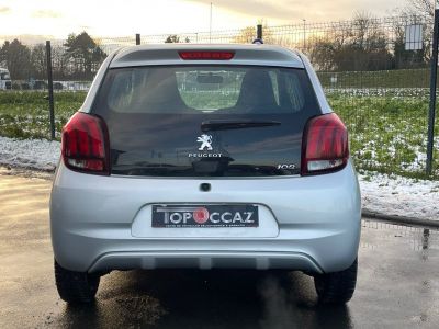 Peugeot 108 1.0 VTI ACTIVE ETG5 AUTOMATIQUE - 54.000KM - 1ERE MAIN  - 7