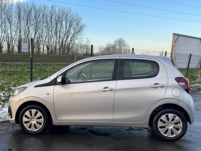 Peugeot 108 1.0 VTI ACTIVE ETG5 AUTOMATIQUE - 54.000KM - 1ERE MAIN  - 8