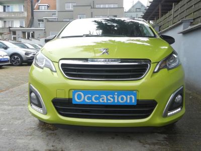 Peugeot 108 1.0 VTi Allure Sport Carplay-Camera -Clim- ect  - 2