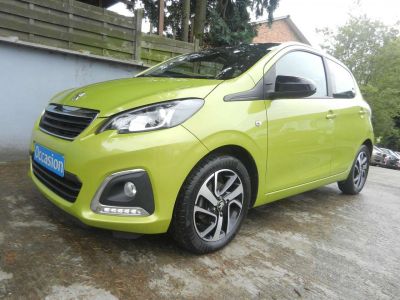 Peugeot 108 1.0 VTi Allure Sport Carplay-Camera -Clim- ect  - 7