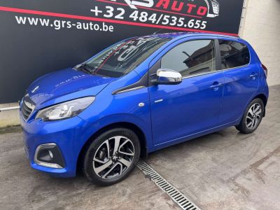 Peugeot 108 1.0 VTi Boite Auto. 1ER PROP.-CLIM.-GARANTIE 1AN  - 2