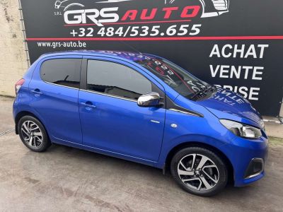 Peugeot 108 1.0 VTi Boite Auto. 1ER PROP.-CLIM.-GARANTIE 1AN  - 3