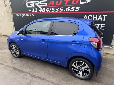 Peugeot 108 1.0 VTi Boite Auto. 1ER PROP.-CLIM.-GARANTIE 1AN  - 4