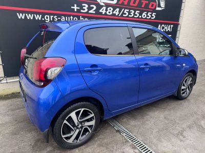 Peugeot 108 1.0 VTi Boite Auto. 1ER PROP.-CLIM.-GARANTIE 1AN  - 5