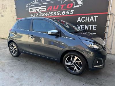 Peugeot 108 1.0 VTi Style 1ER PROP.-CLIM.-CARNET-GARANTIE1AN  - 3