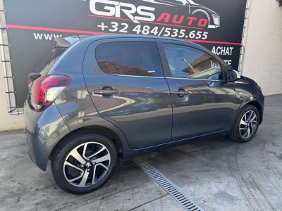 Peugeot 108 1.0 VTi Style 1ER PROP.-CLIM.-CARNET-GARANTIE1AN  - 5