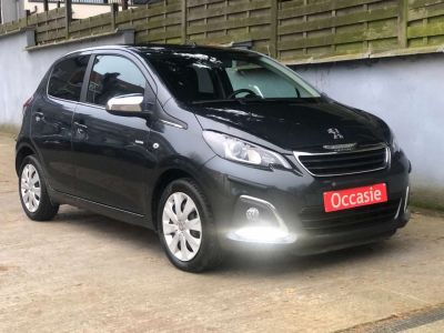 Peugeot 108 1.0 VTi Style S 5porte Airco  - 1