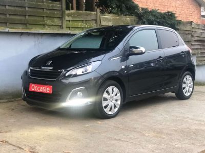 Peugeot 108 1.0 VTi Style S 5porte Airco  - 4