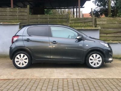 Peugeot 108 1.0 VTi Style S 5porte Airco  - 5