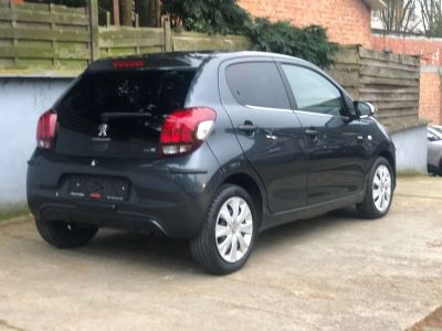 Peugeot 108 1.0 VTi Style S 5porte Airco  - 7