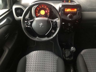 Peugeot 108 1.0 VTi Style S 5porte Airco  - 10