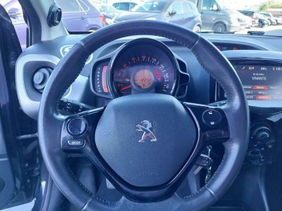 Peugeot 108 1.2 --CABRIO-AIRCO-CAMERA-BLUTOOTH-GARANTIE-  - 14