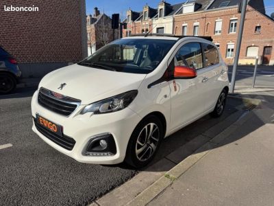 Peugeot 108 1.2 VTI 80 FELINE TOP Roland Garros  - 6