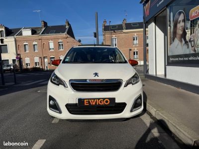 Peugeot 108 1.2 VTI 80 FELINE TOP Roland Garros  - 7