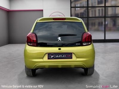 Peugeot 108 VTi 72ch SS BVM5 Style  - 7