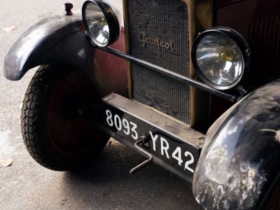 Peugeot 172R Torpedo - <small></small> 5.000 € <small>TTC</small>