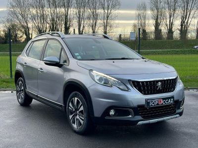 Peugeot 2008 1.2 ESSENCE 110CH ALLURE 90.000KM 05/2017 GARANTIE  - 2