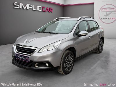 Peugeot 2008 1.2 PureTech 82ch BVM5 Allure  - 3