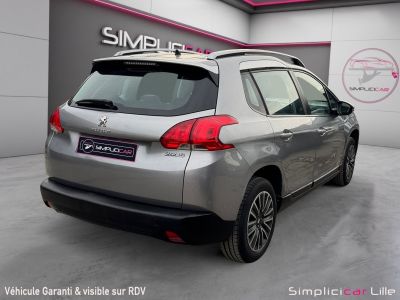 Peugeot 2008 1.2 PureTech 82ch BVM5 Allure  - 5