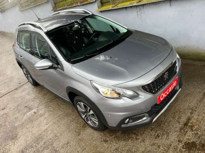 Peugeot 2008 1.2 PureTech Allure S 110cv Automatique 6vit  - 9