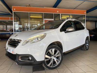 Peugeot 2008 1.6 BlueHDi 120ch Féline Titane S&S  - 1