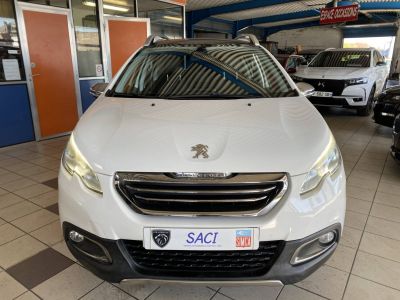 Peugeot 2008 1.6 BlueHDi 120ch Féline Titane S&S  - 2