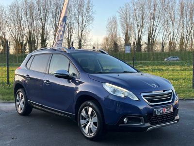 Peugeot 2008 1.6 HDI 92CH ACTIVE GPS - 12/2014 - 1ERE MAIN  - 2