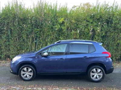 Peugeot 2008 1.6 HDI 92CH ACTIVE GPS - 12/2014 - 1ERE MAIN  - 5