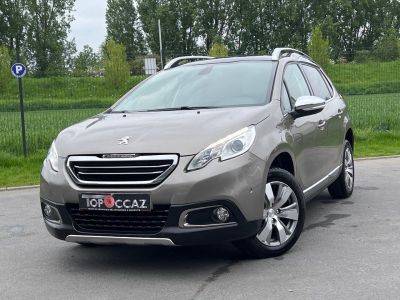 Peugeot 2008 1.6 HDI 92CH ALLURE 1ERE MAIN TOIT PANO/GPS/LED  - 1