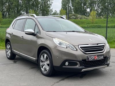 Peugeot 2008 1.6 HDI 92CH ALLURE 1ERE MAIN TOIT PANO/GPS/LED  - 2