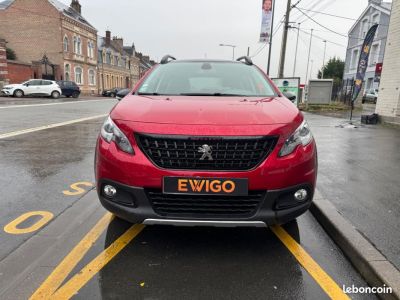 Peugeot 2008 GENERATION-II 130 GT LINE  - 13