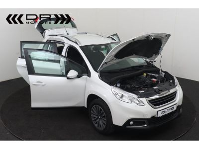 Peugeot 2008 NAVI - BLUETOOTH TOPSTAAT  - 12