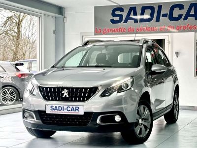 Peugeot 2008 SW 1.6 BlueHDi 75cv ALLURE  - 3