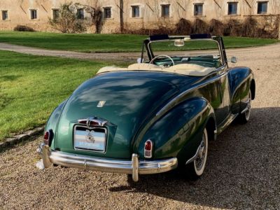 Peugeot 203 cabriolet 1956 - <small></small> 86.900 € <small>TTC</small>