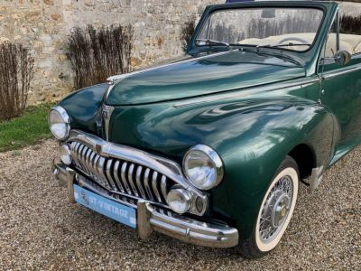 Peugeot 203 cabriolet 1956 - <small></small> 86.900 € <small>TTC</small>