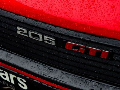 Peugeot 205 GTI  - 10