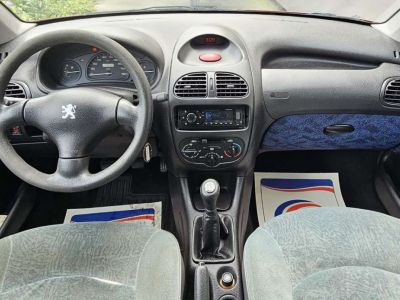 Peugeot 206 1.1i XN  - 13