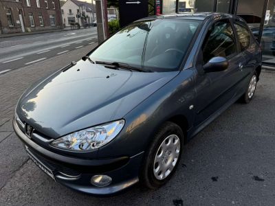 Peugeot 206 1.4i Facelift -3 Portes -Climatisation -Garantie  - 1