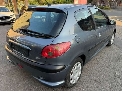 Peugeot 206 1.4i Facelift -3 Portes -Climatisation -Garantie  - 3