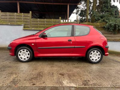 Peugeot 206 1.4i Trendy  - 5