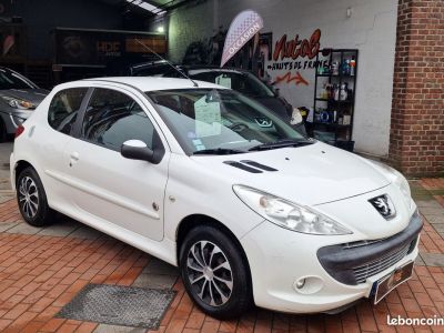 Peugeot 206 206+ 1.1 Essence 60ch  - 1